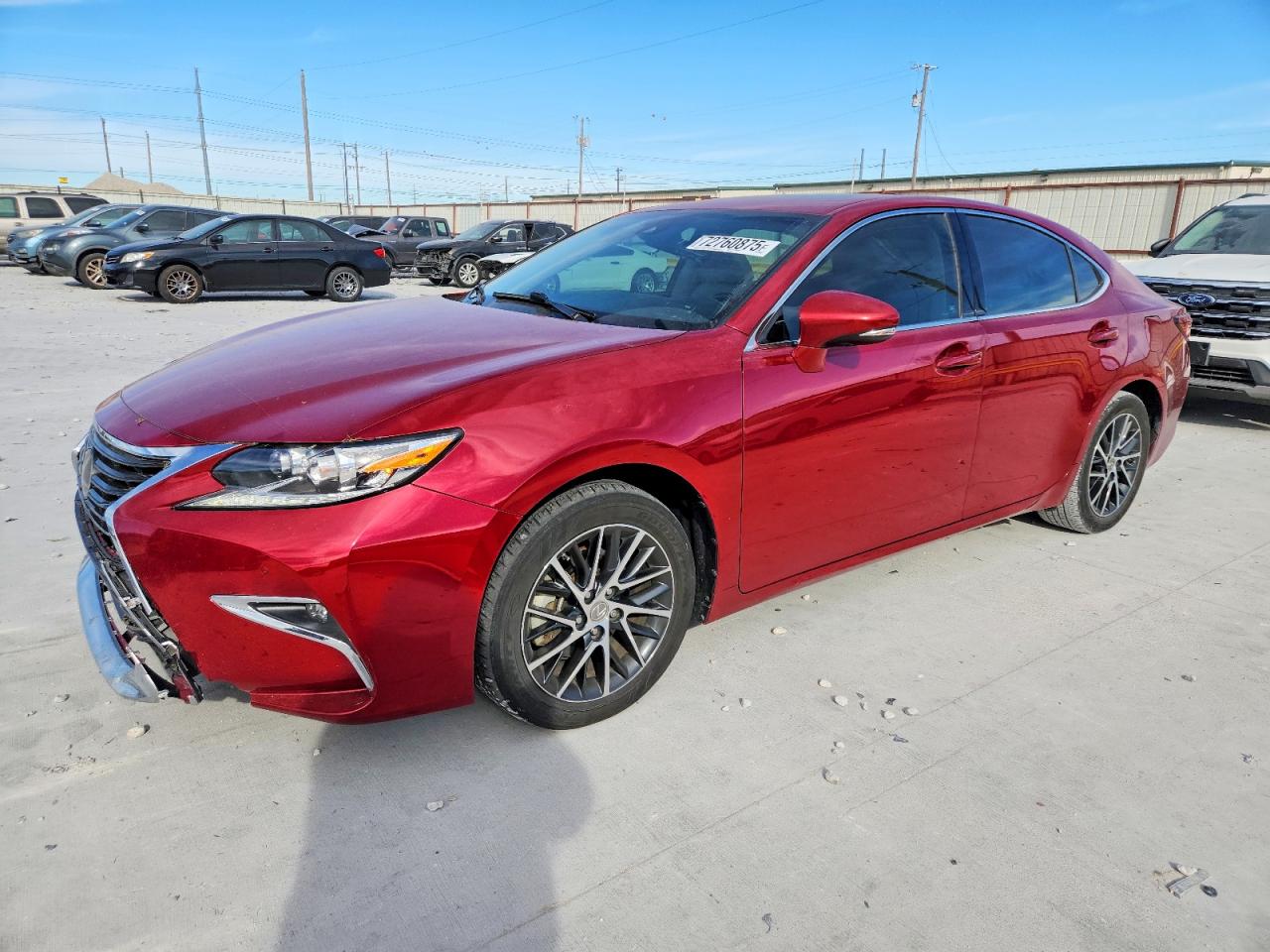 LEXUS ES 2017