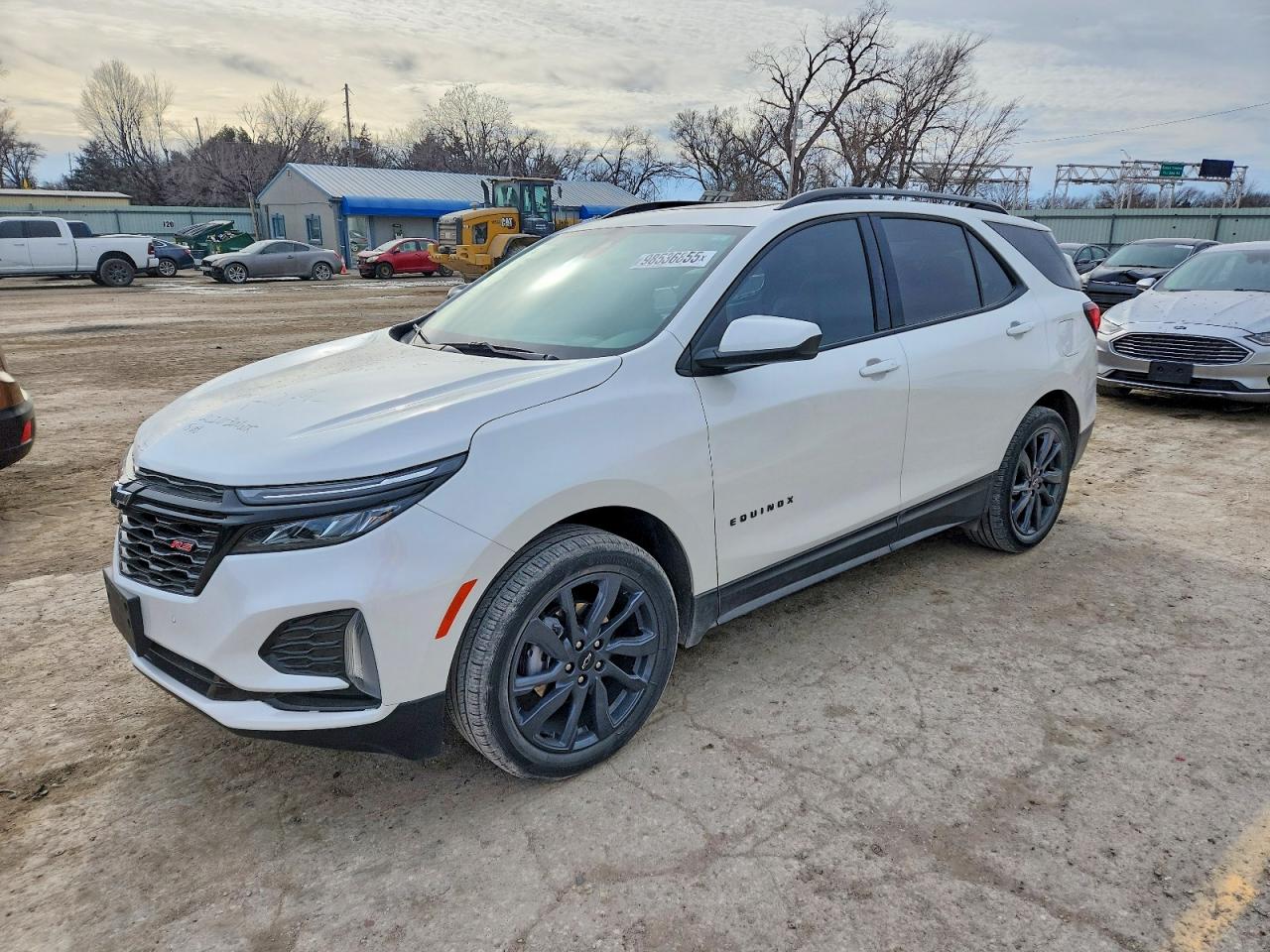 CHEVROLET EQUINOX 2024