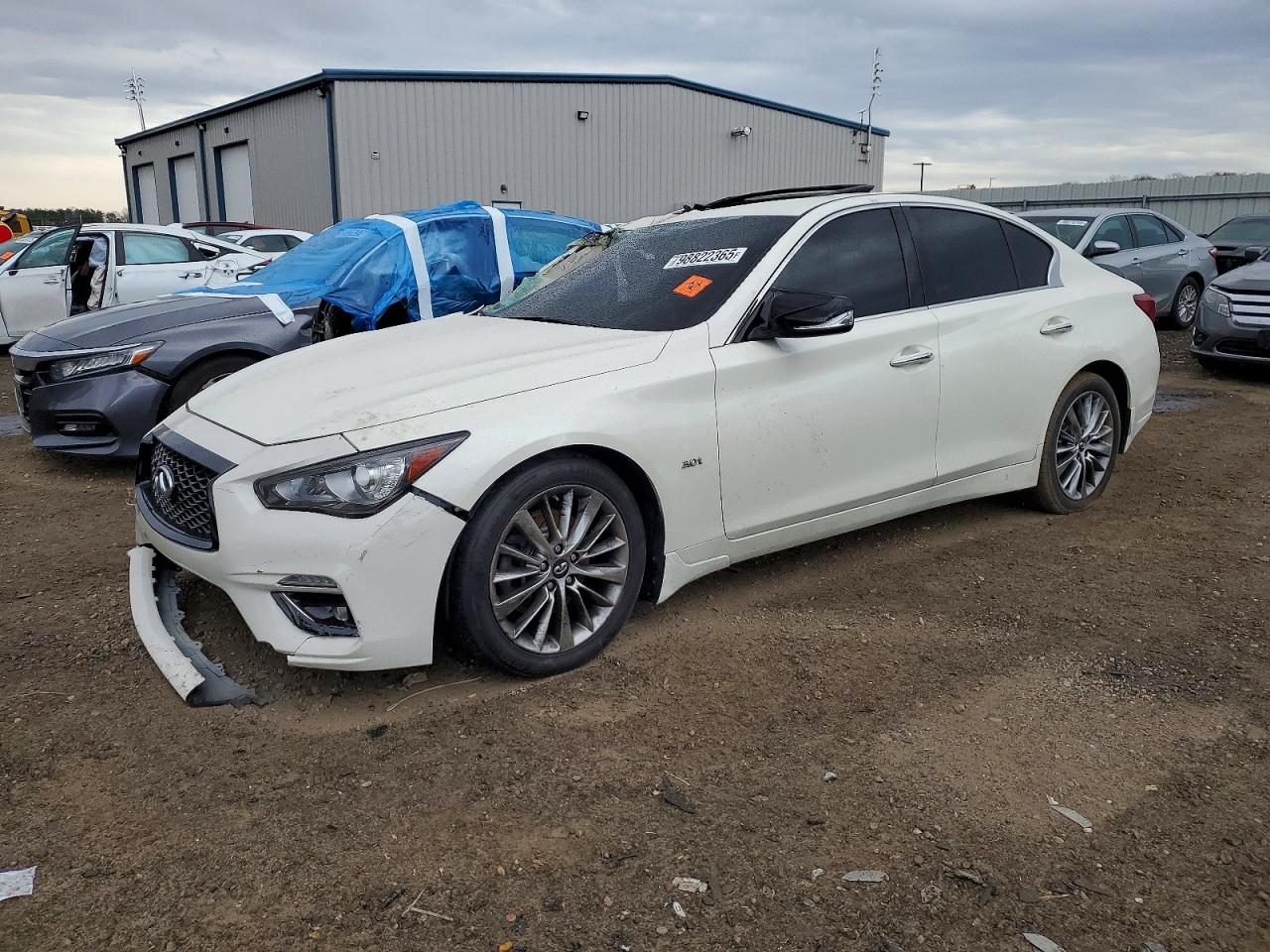 INFINITI Q50 2019