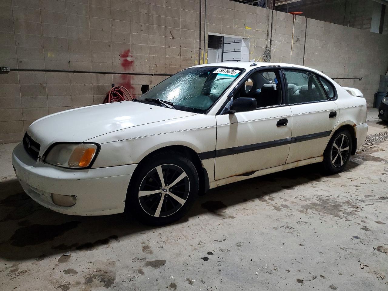 SUBARU LEGACY L 2000