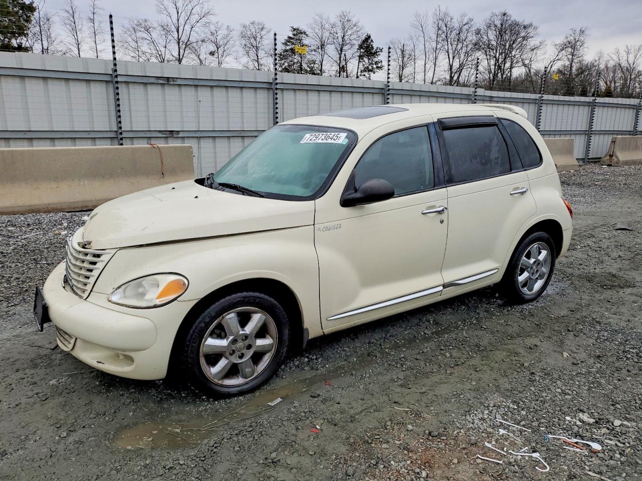 CHRYSLER PT CRUISER 2005