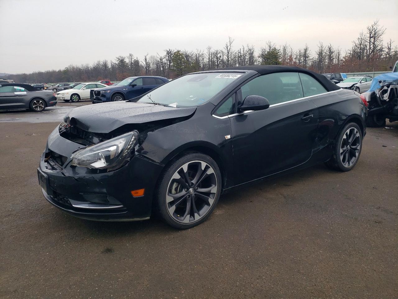 BUICK CASCADA 2019