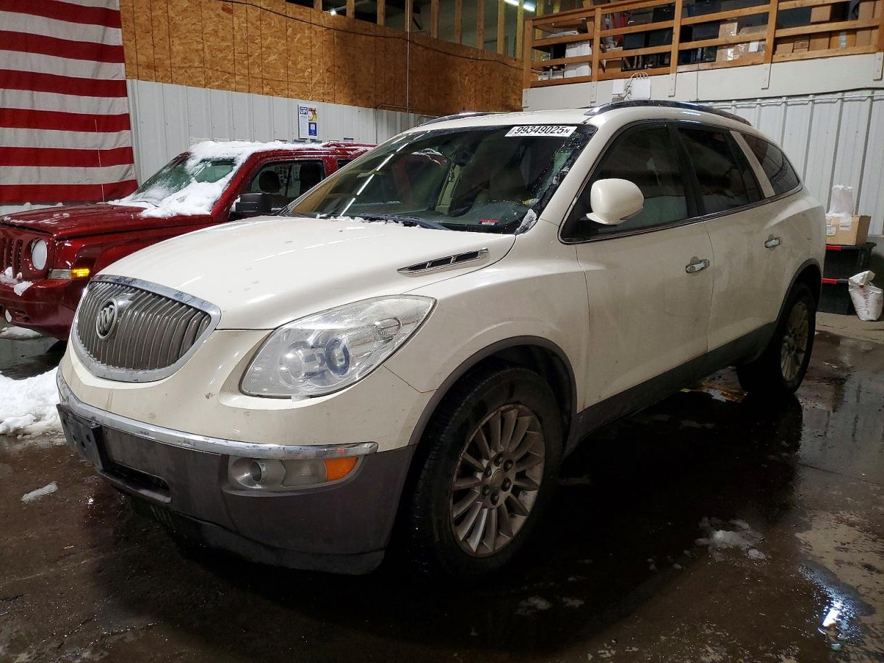 BUICK ENCLAVE 2009