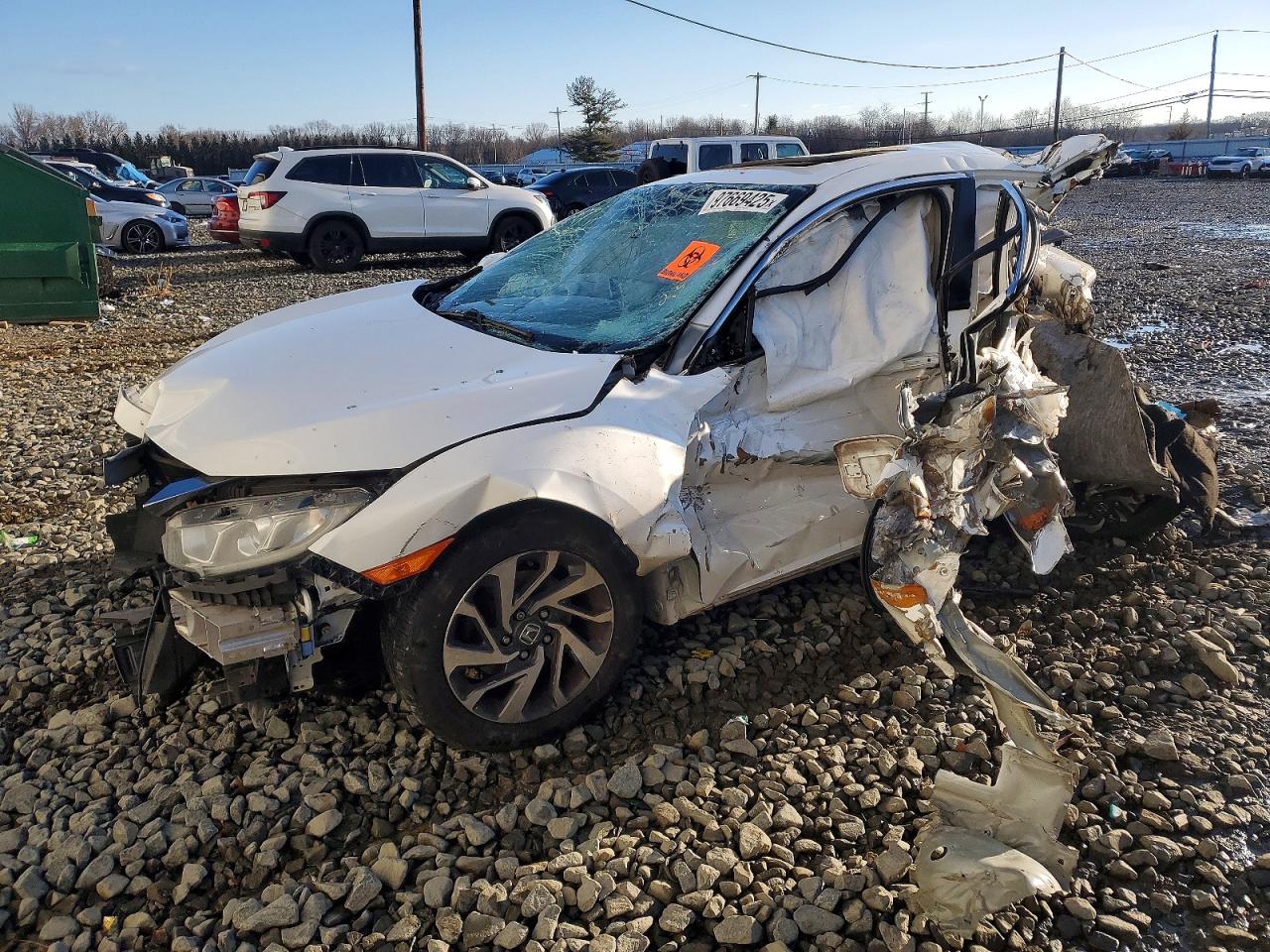 HONDA CIVIC 2018