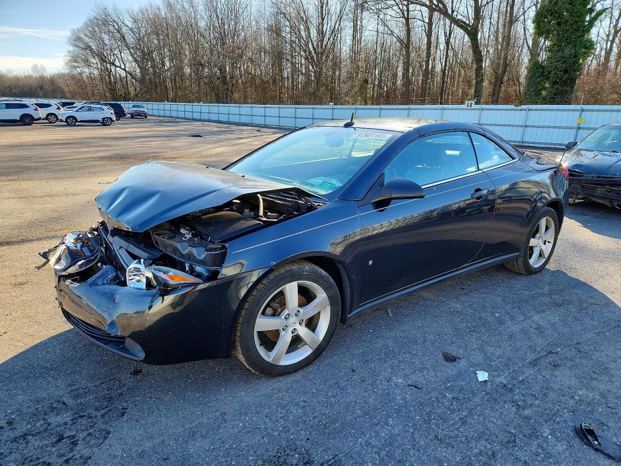 PONTIAC G6 GT 2009