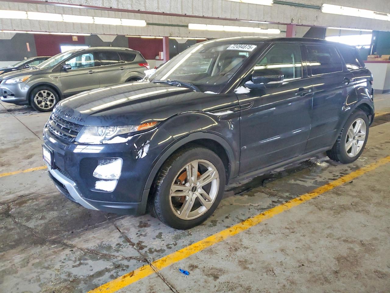 LAND ROVER RANGE ROVER EVOQUE 2012