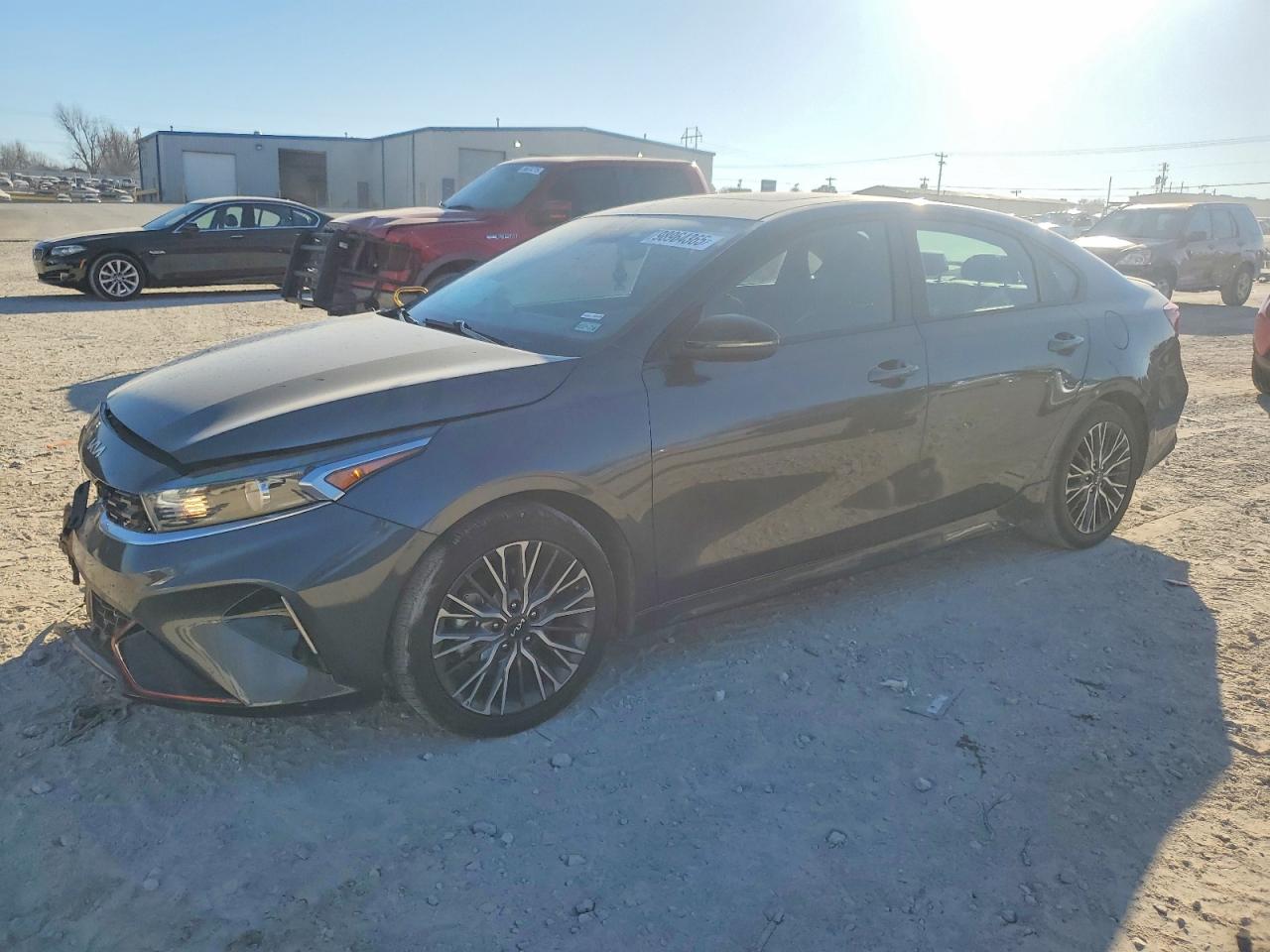 KIA FORTE 2024