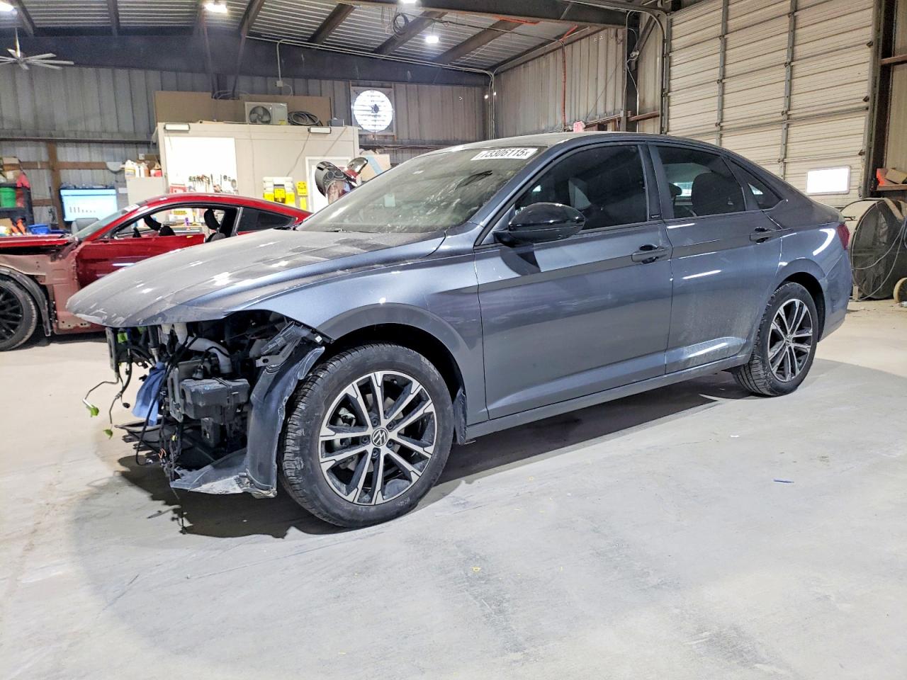 VOLKSWAGEN JETTA 2025