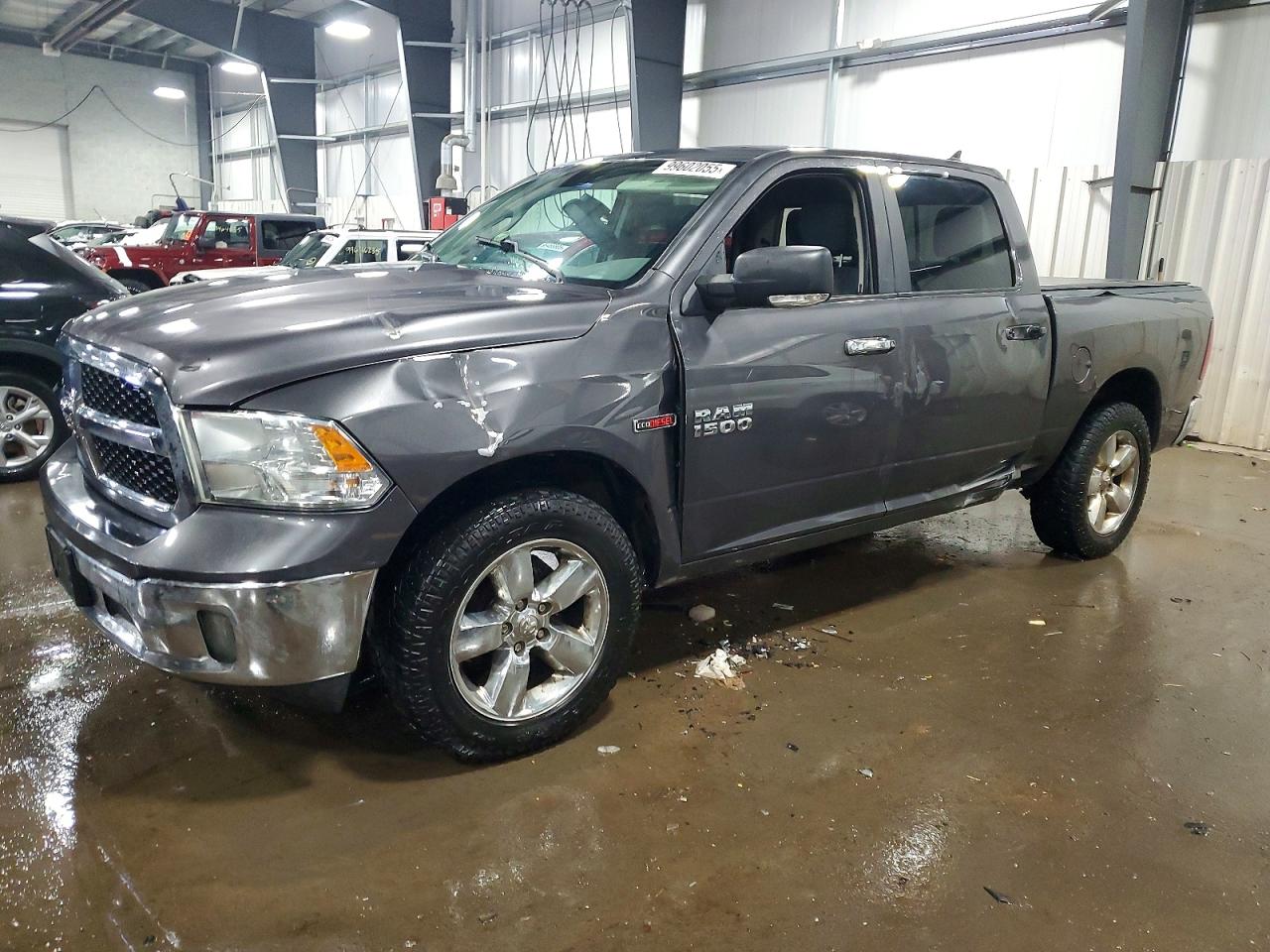 RAM 1500 2018