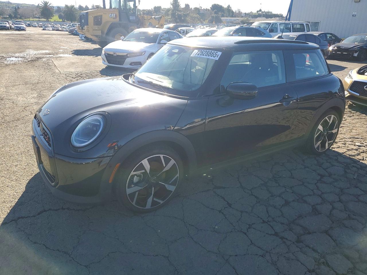 MINI COOPER 2025