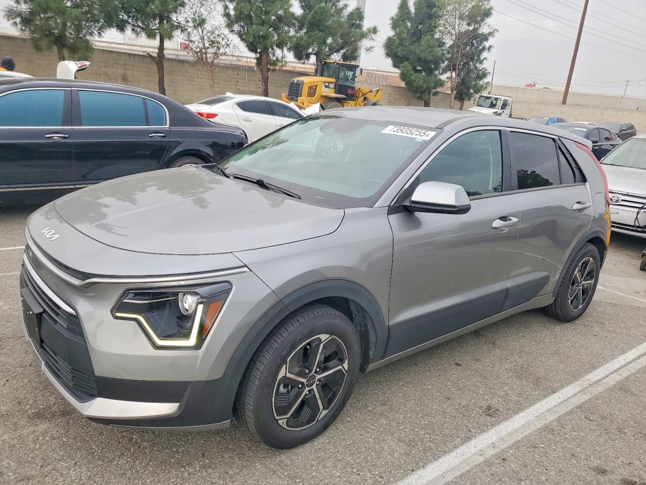 KIA NIRO 2023