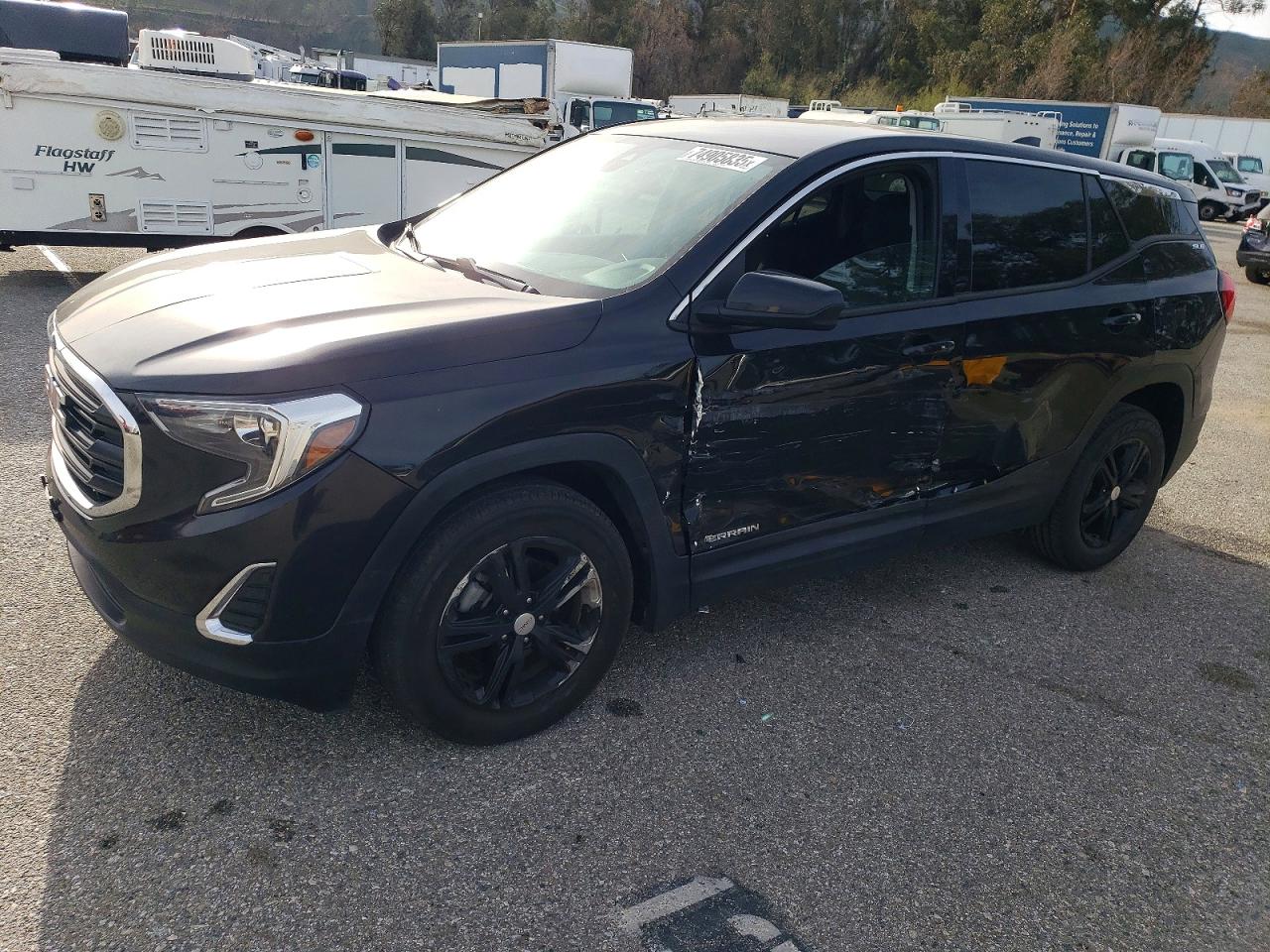 GMC TERRAIN 2020