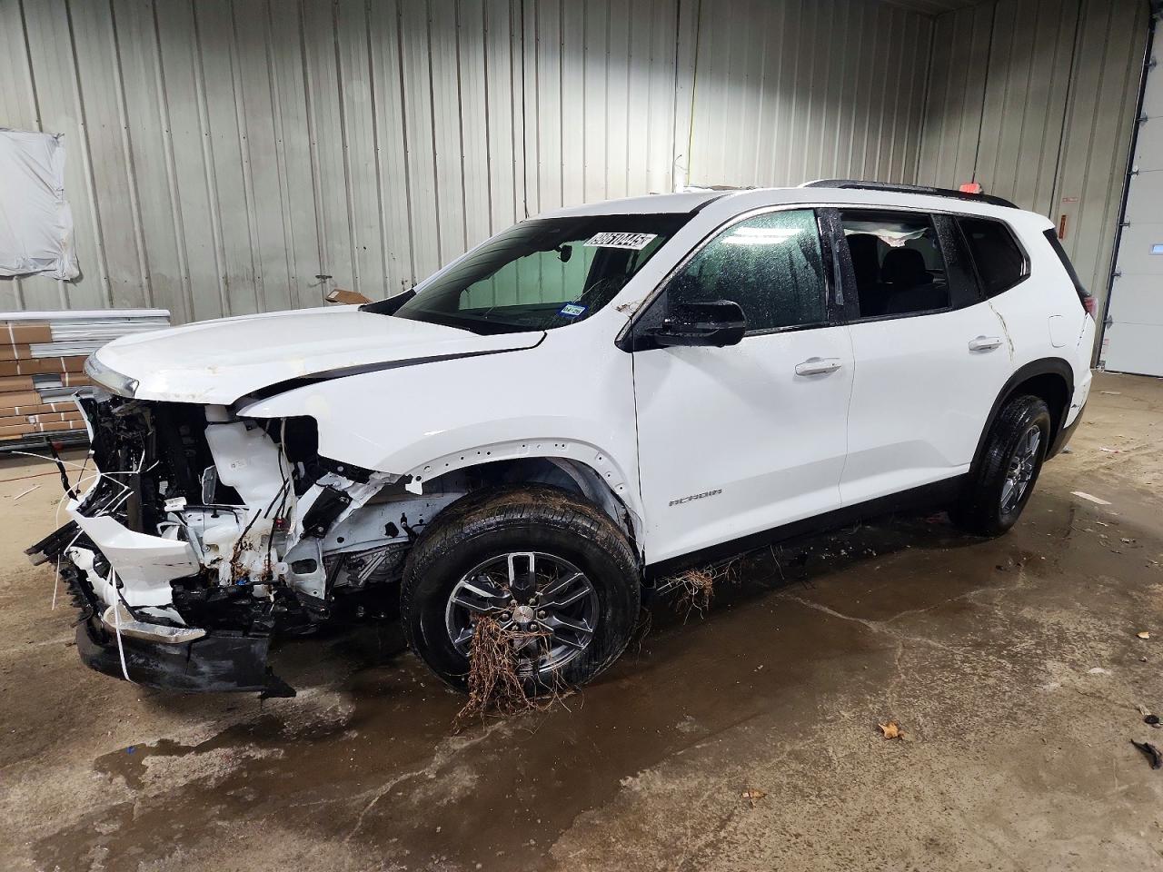 GMC ACADIA ELE 2025