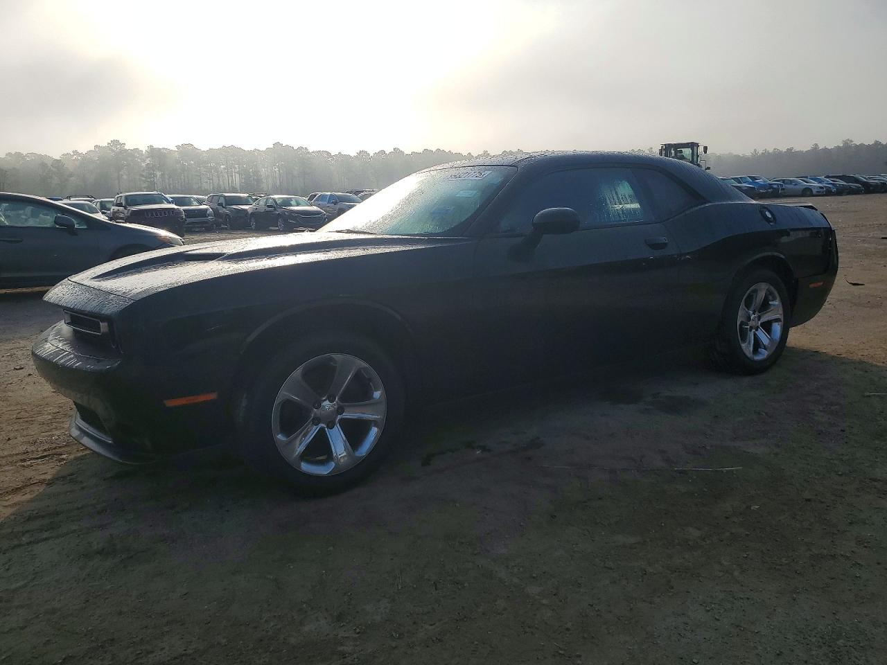DODGE CHALLENGER 2017