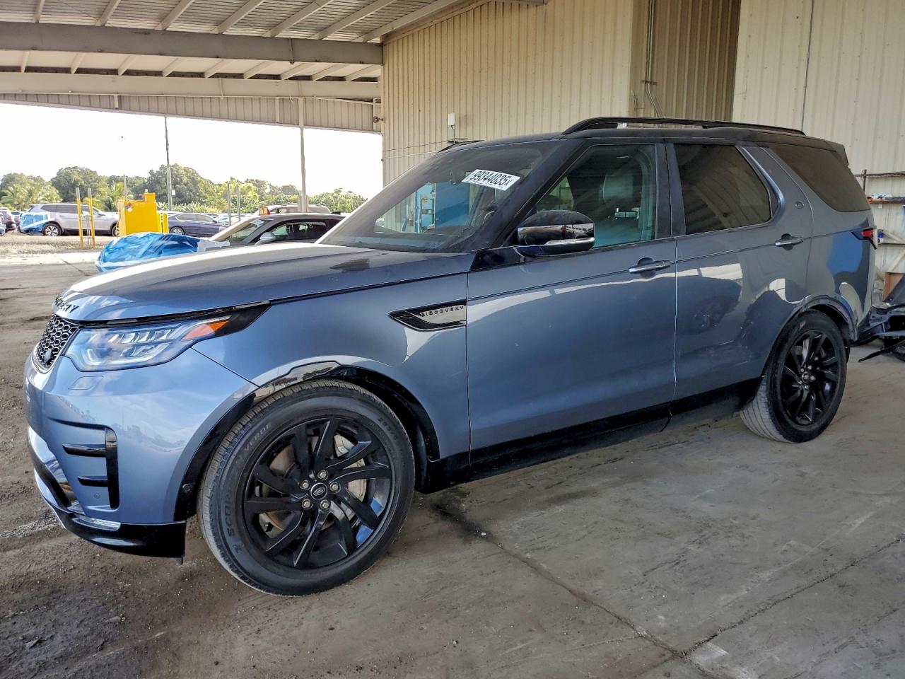 LAND ROVER DISCOVERY 2019