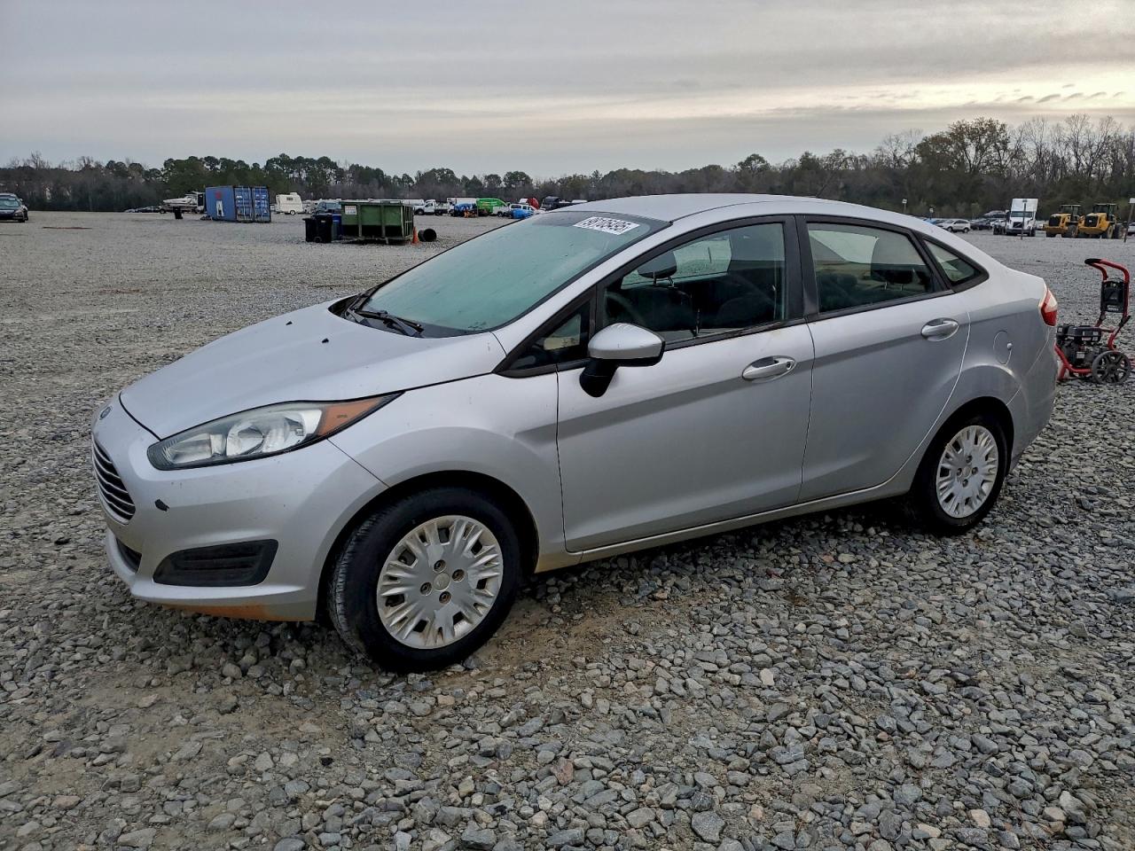 FORD FIESTA S 2017