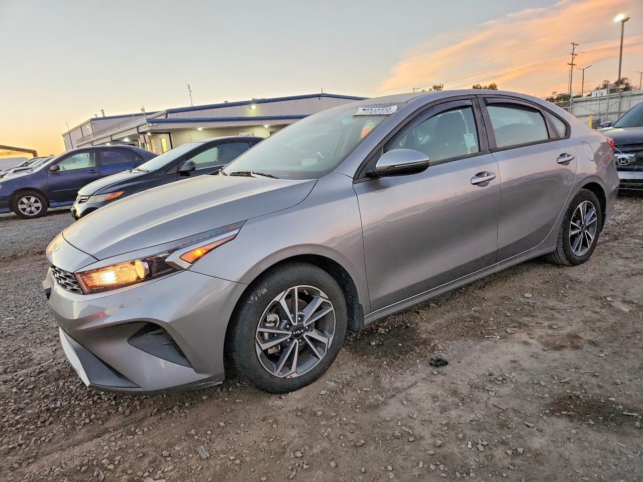 KIA FORTE 2023