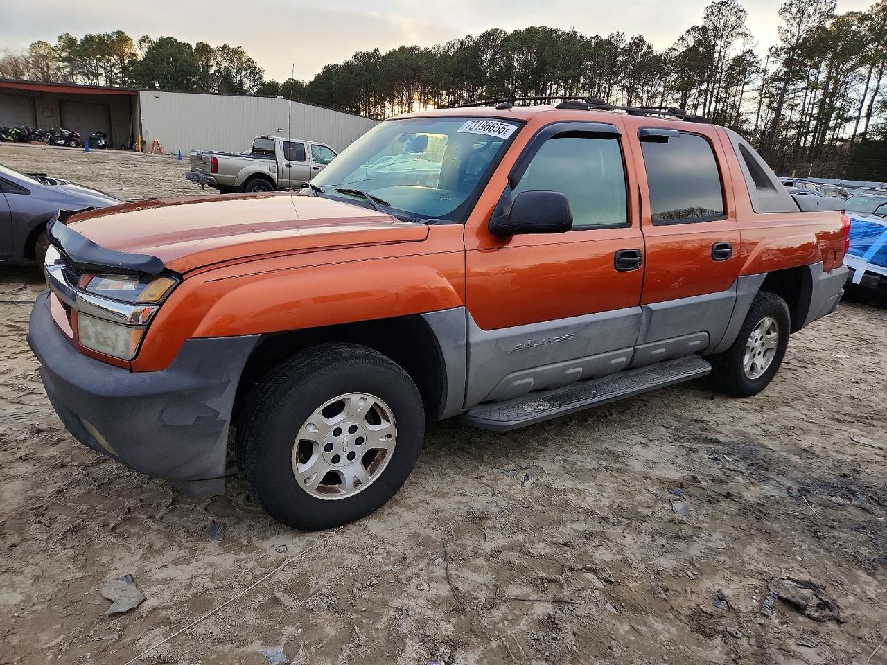 CHEVROLET AVALANCHE 2005