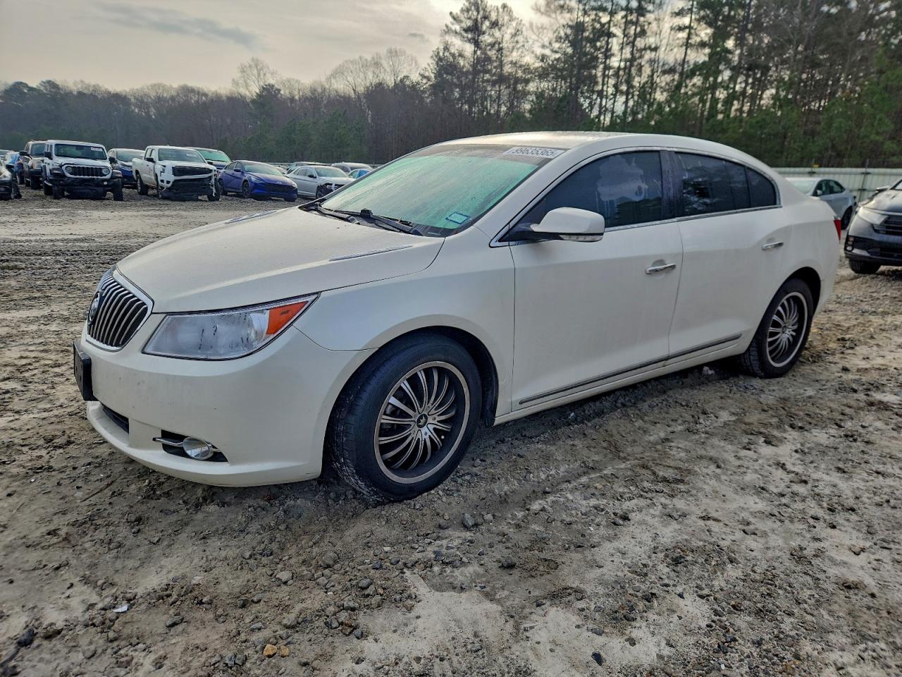 BUICK LACROSSE 2013