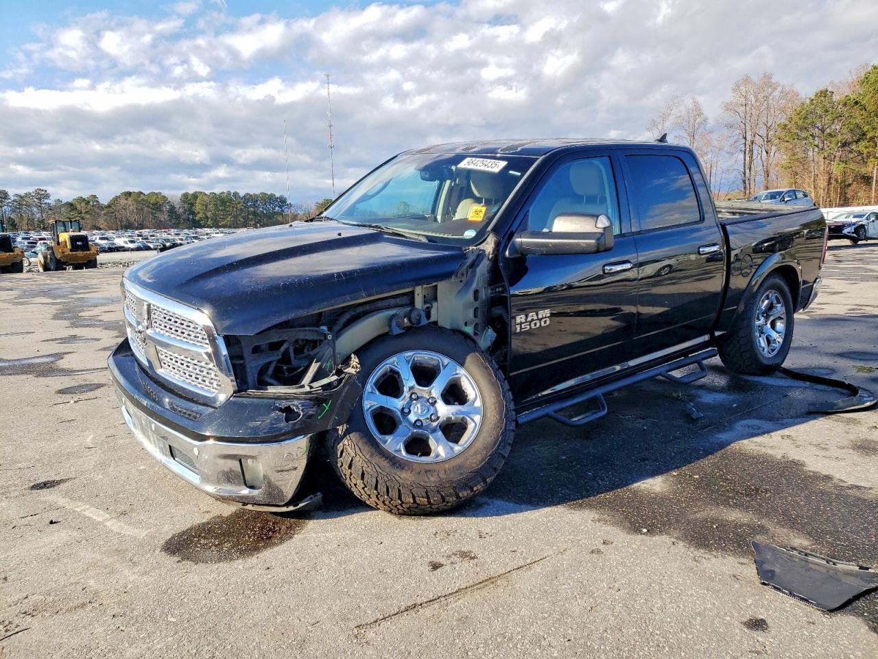 RAM 1500 2014