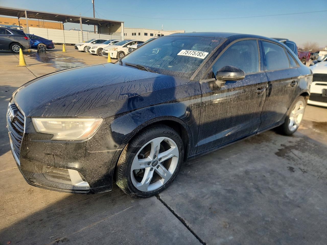 AUDI A3 PREMIUM 2017