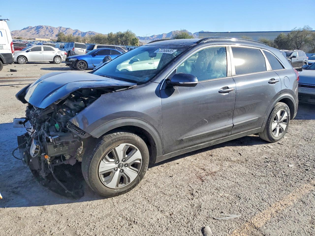 KIA NIRO 2019