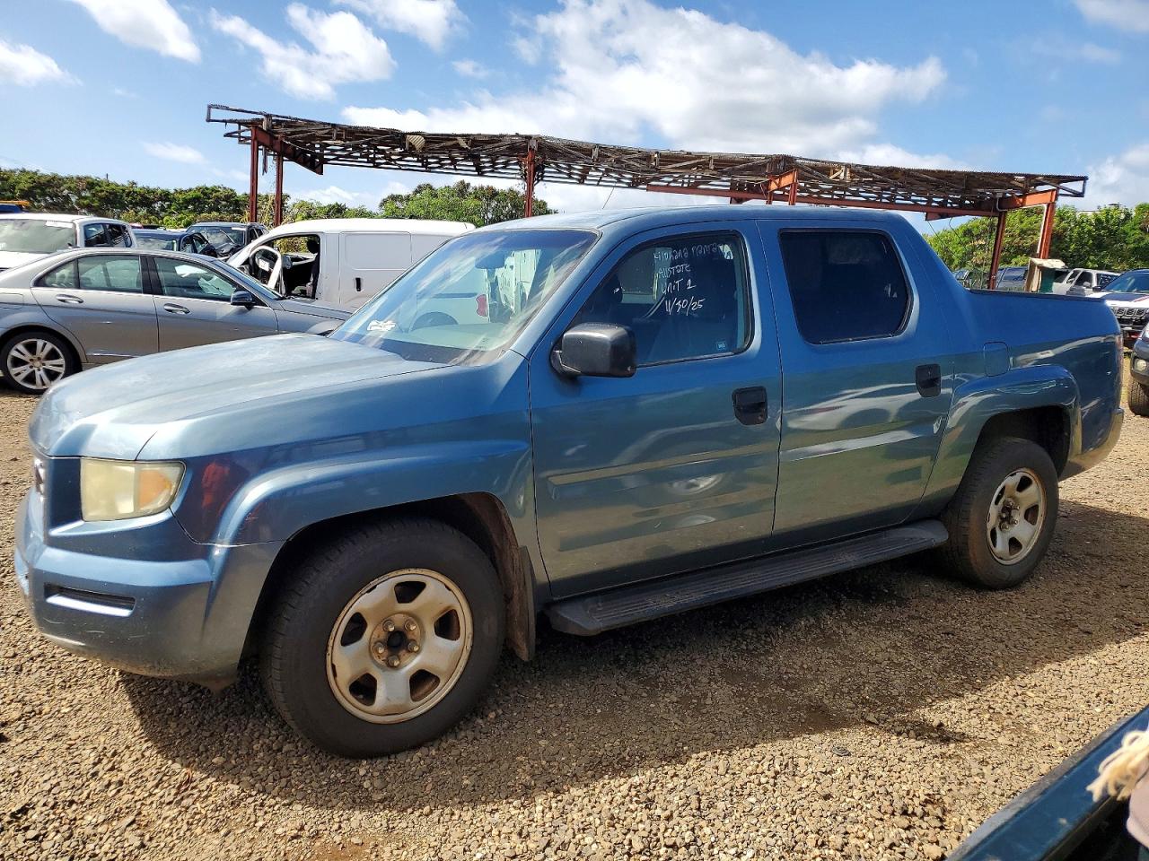 HONDA RIDGELINE 2006
