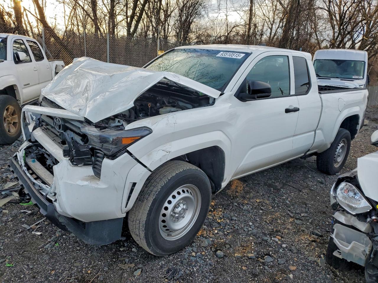 TOYOTA TACOMA 2024