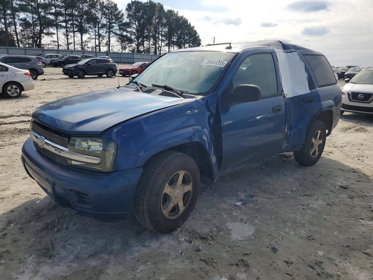 CHEVROLET TRAILBLAZER 2005
