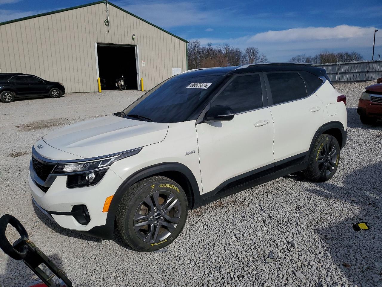 KIA SELTOS S 2022