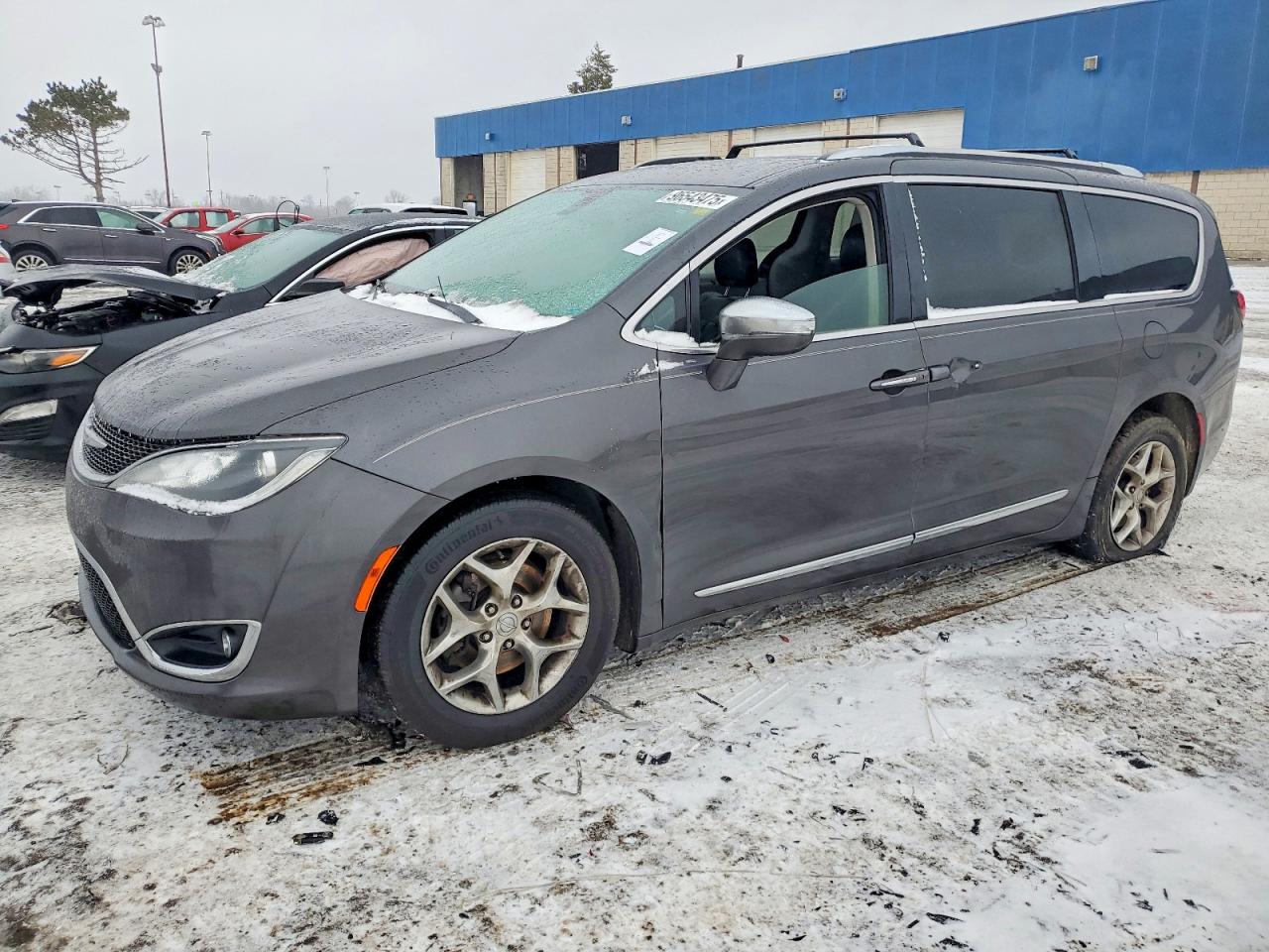 CHRYSLER PACIFICA L 2019