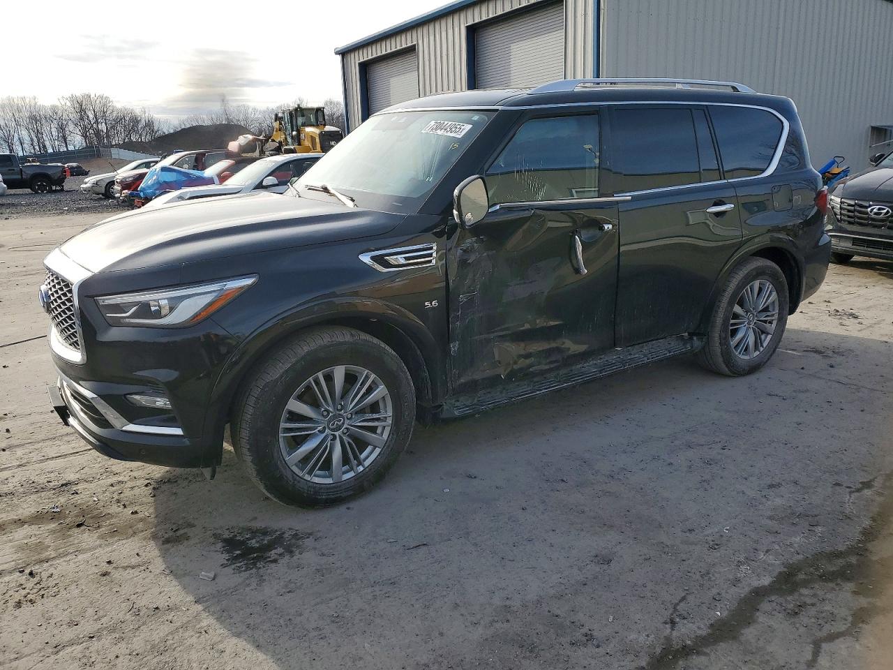 INFINITI QX80 2020