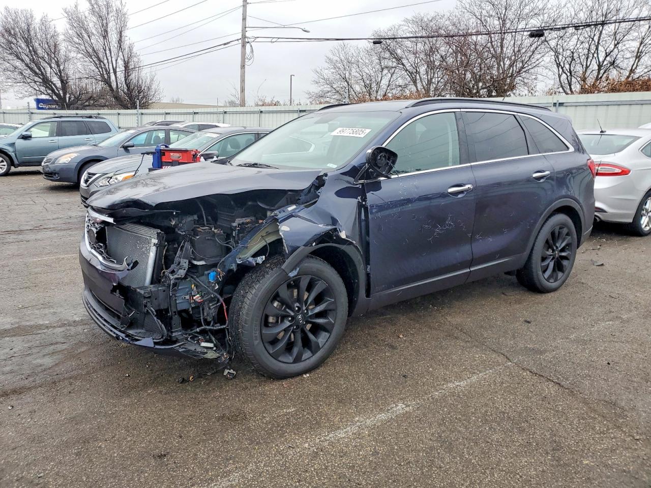 KIA SORENTO S 2020