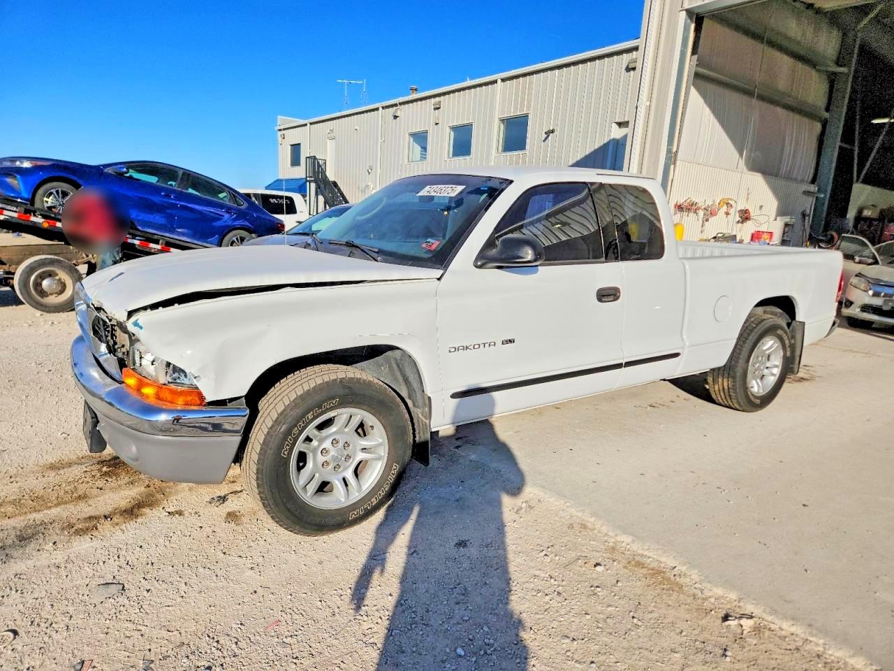 DODGE DAKOTA 2001