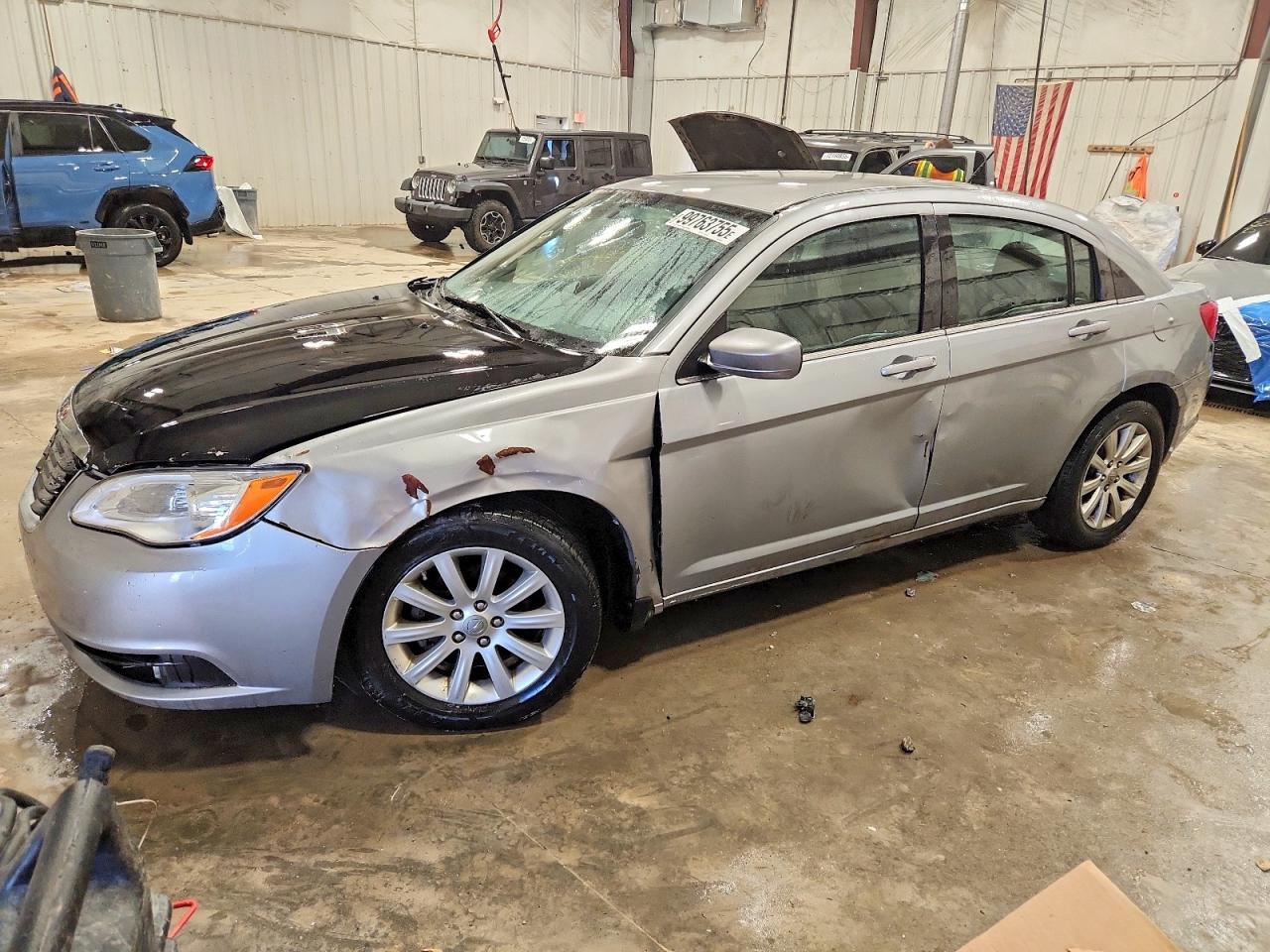 CHRYSLER 200 2014