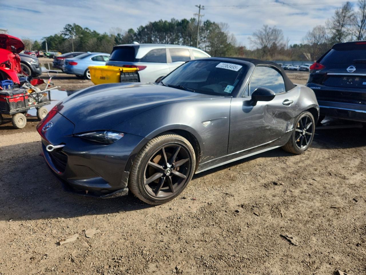 MAZDA MX-5 MIATA 2021