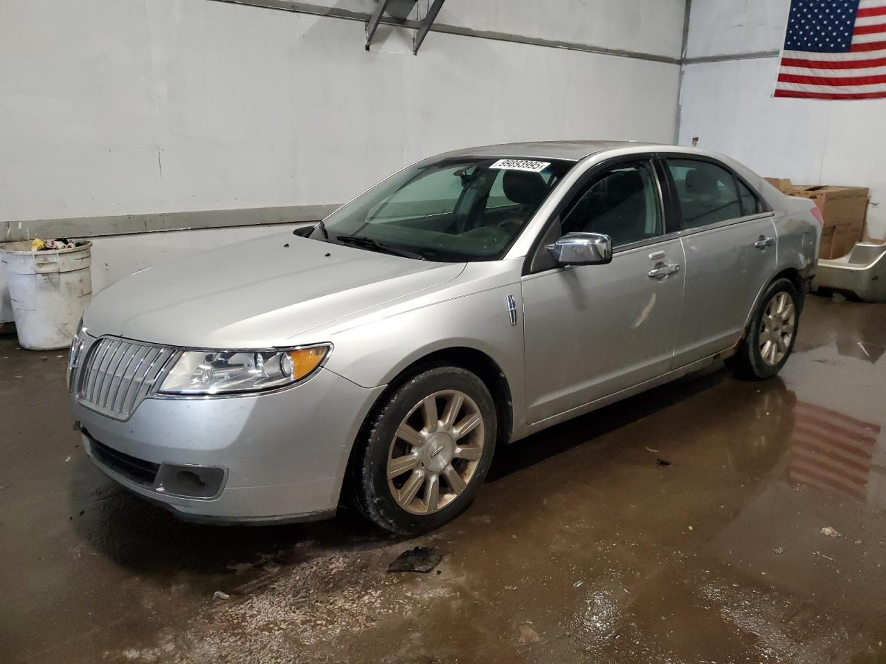 LINCOLN MKZ 2012