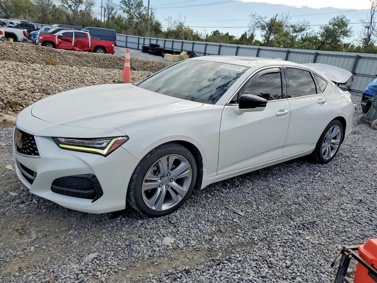 ACURA TLX TECHNO 2021