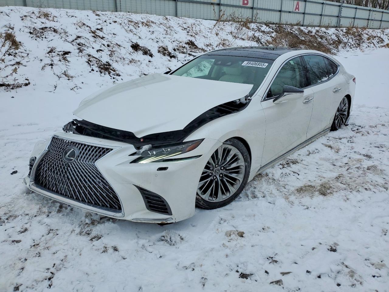 LEXUS LS 2019