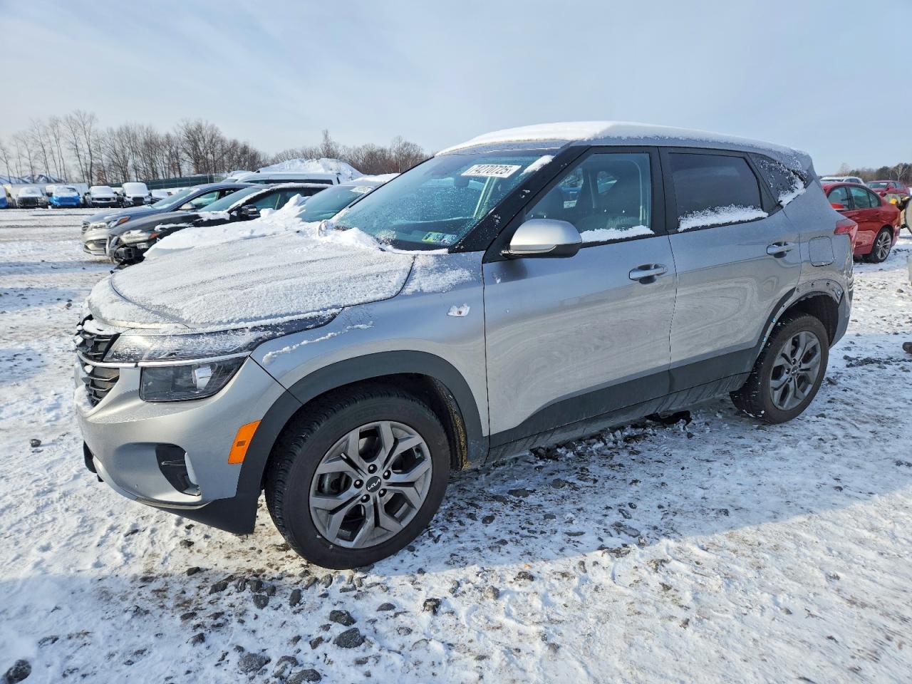 KIA SELTOS 2024