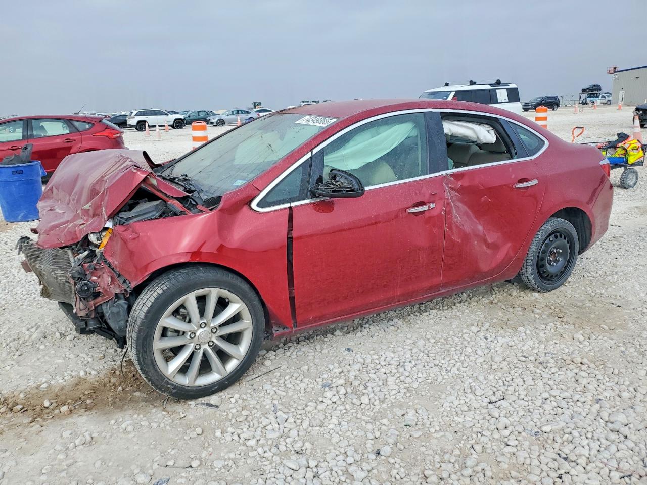 BUICK VERANO 2012