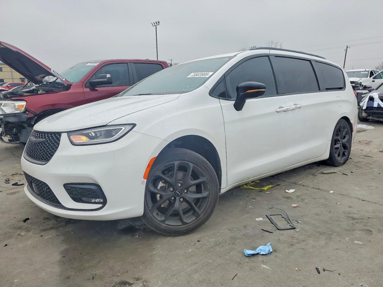 CHRYSLER PACIFICA 2024