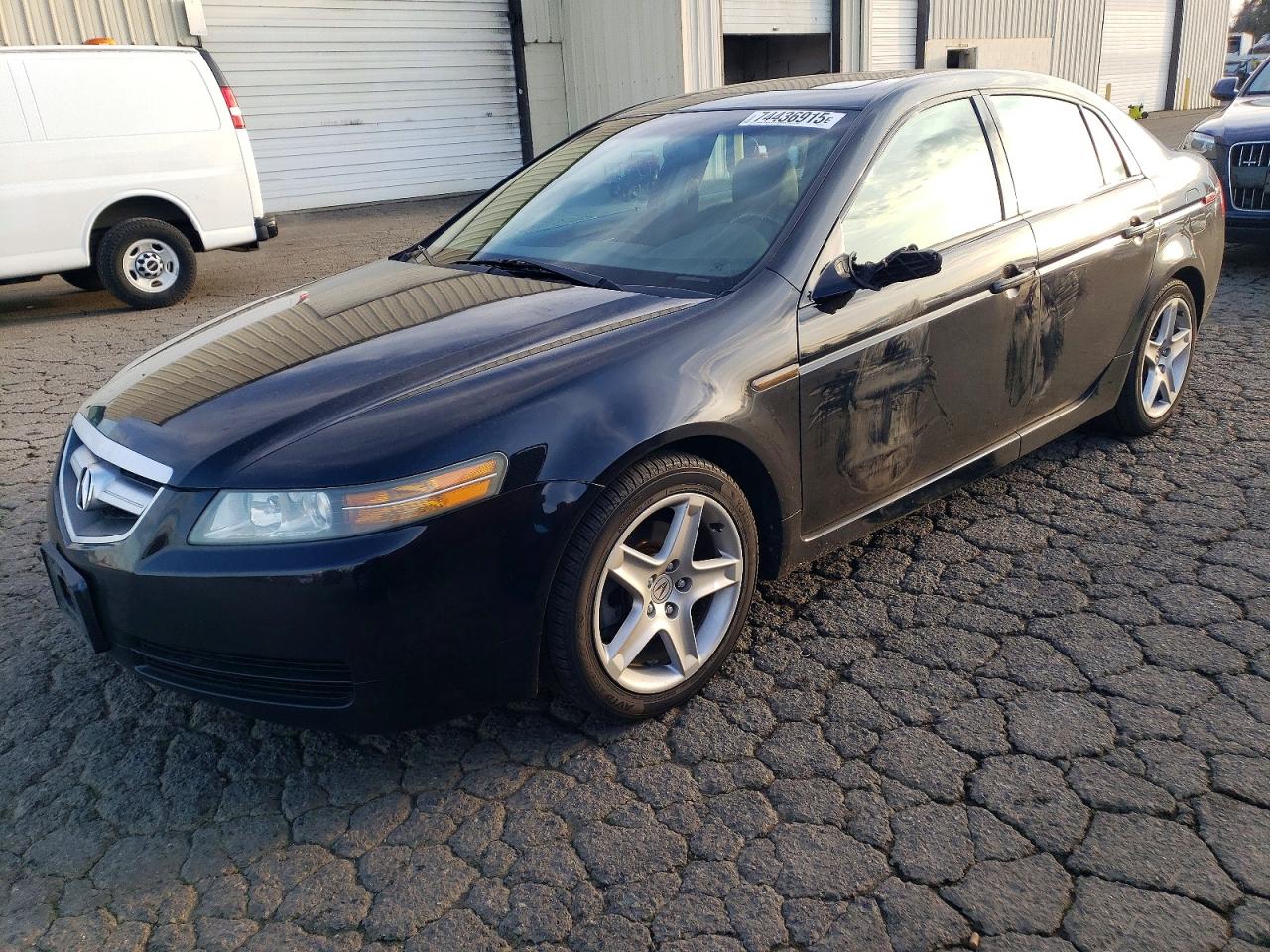 ACURA TL 2004