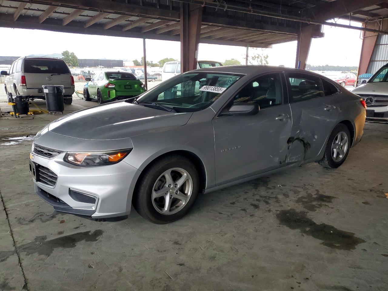 CHEVROLET MALIBU LS 2017