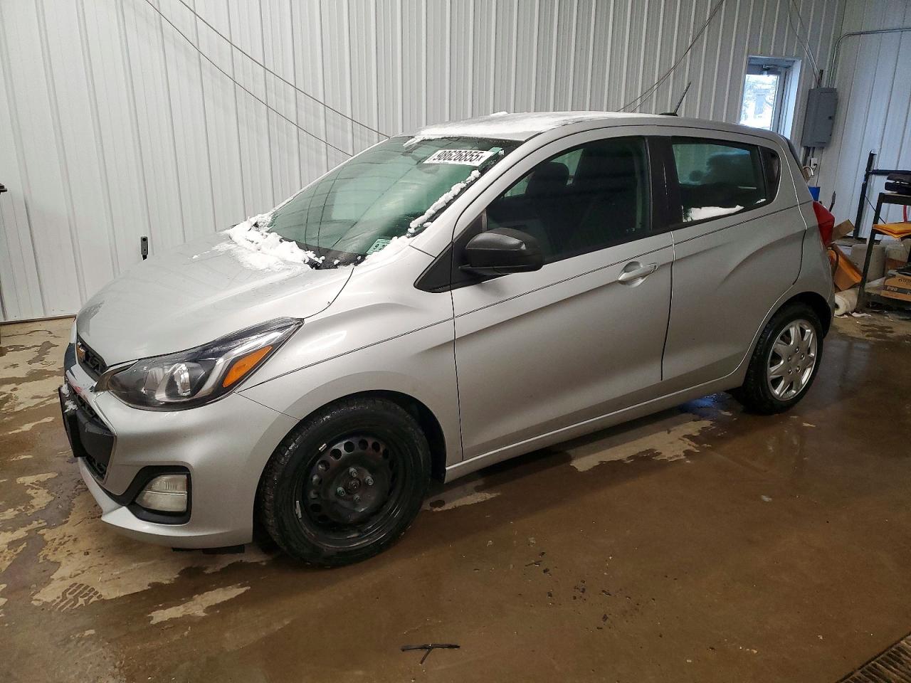CHEVROLET SPARK LS 2021