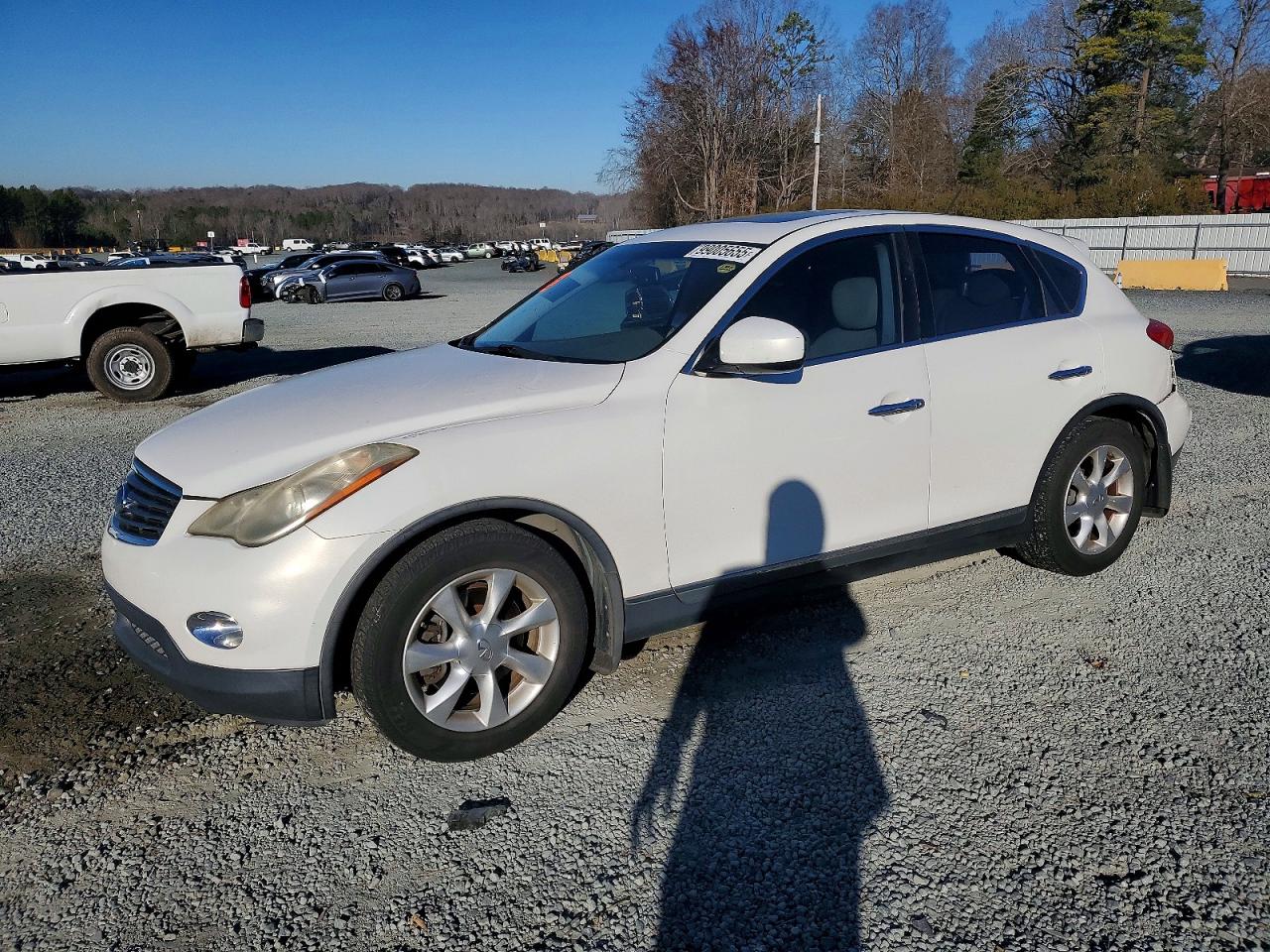 INFINITI EX35 2010