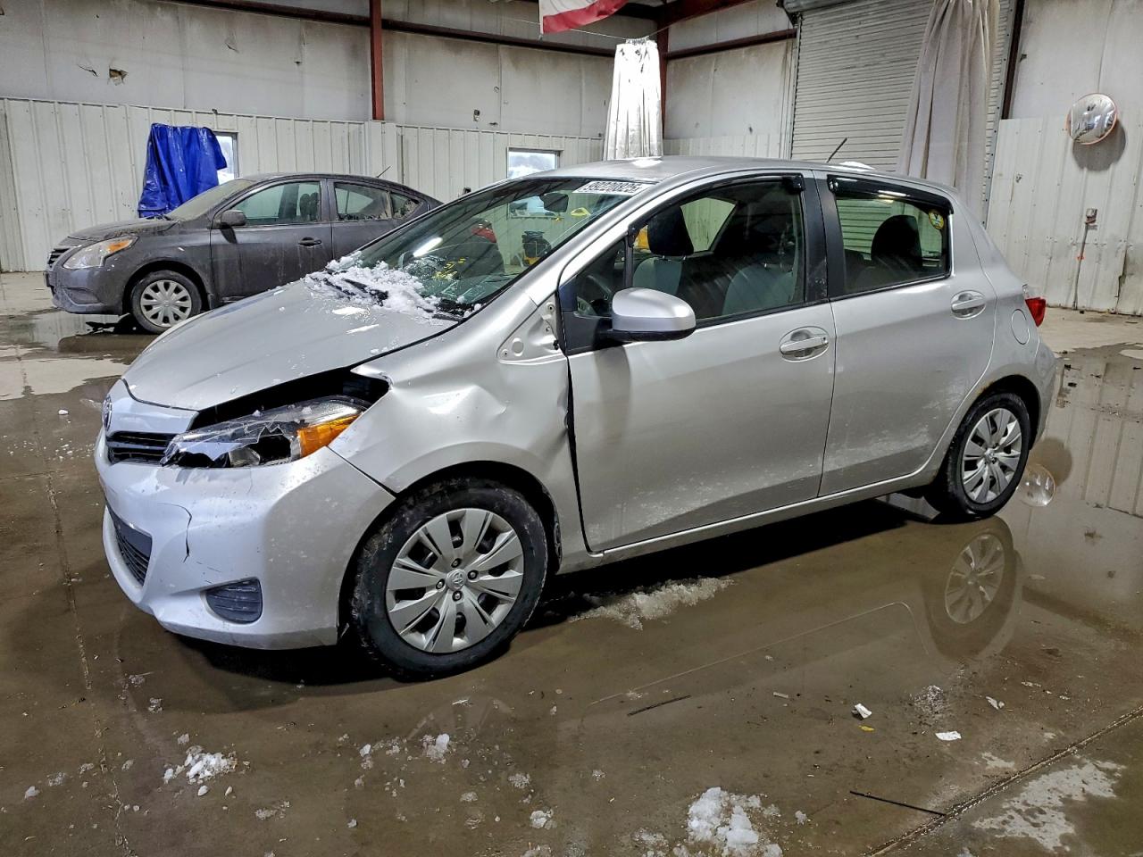 TOYOTA YARIS 2014