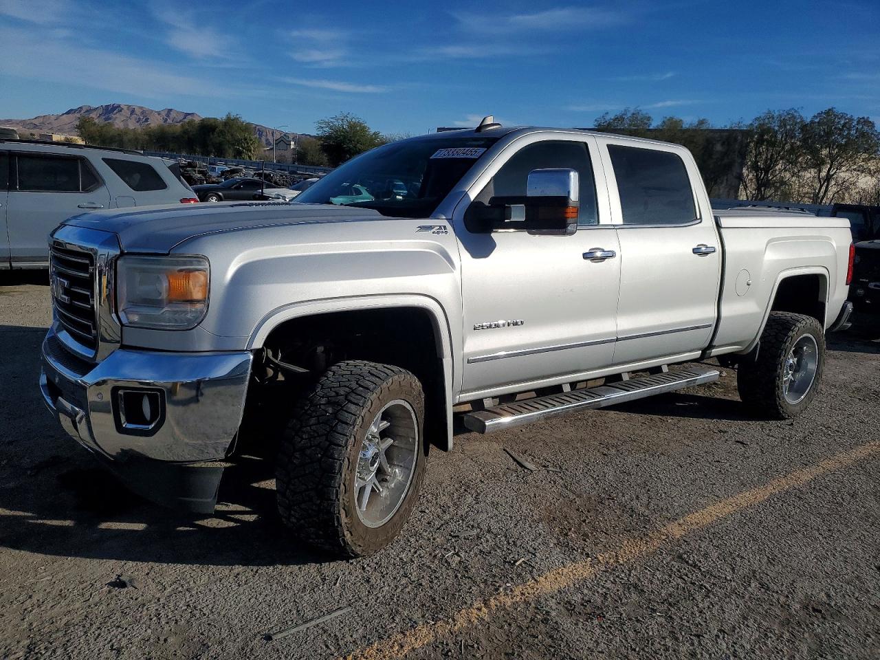 GMC SIERRA 2016