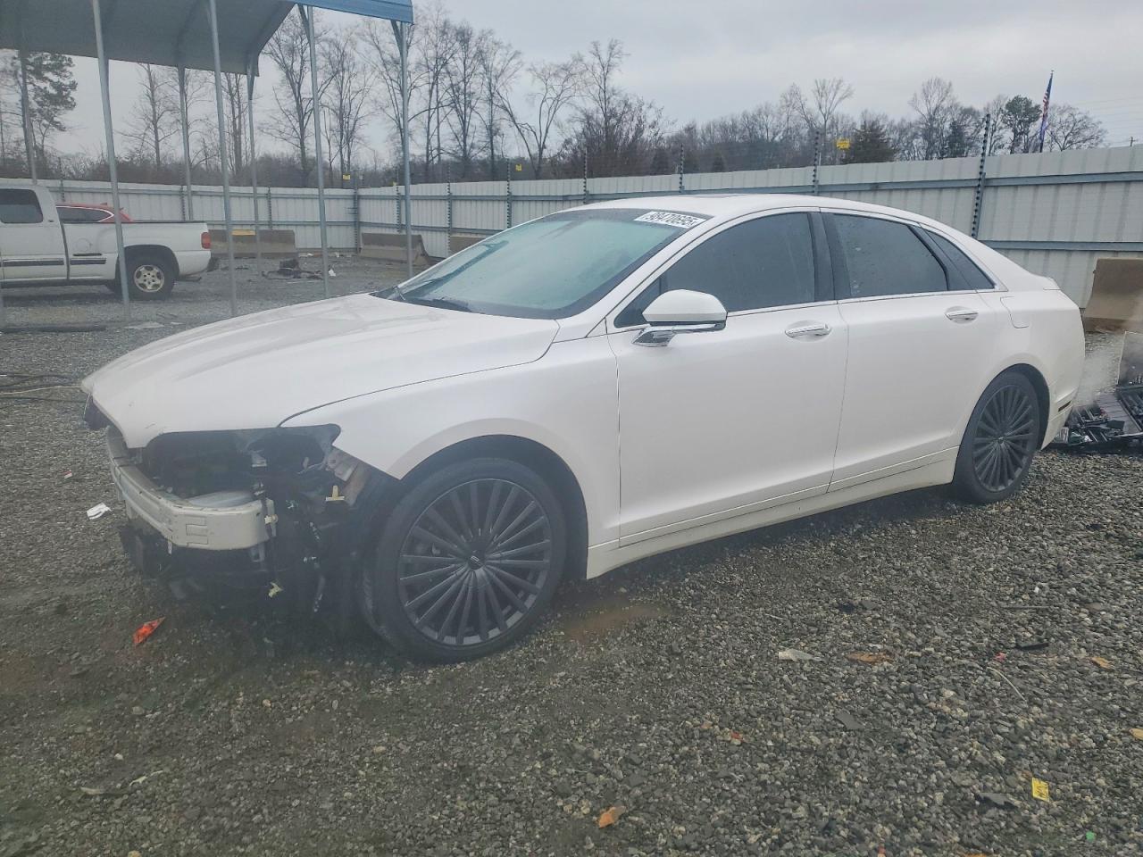 LINCOLN MKZ RESERV 2017