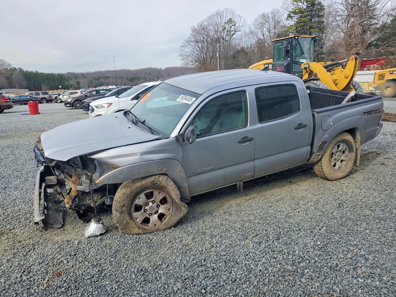 TOYOTA TACOMA 2014